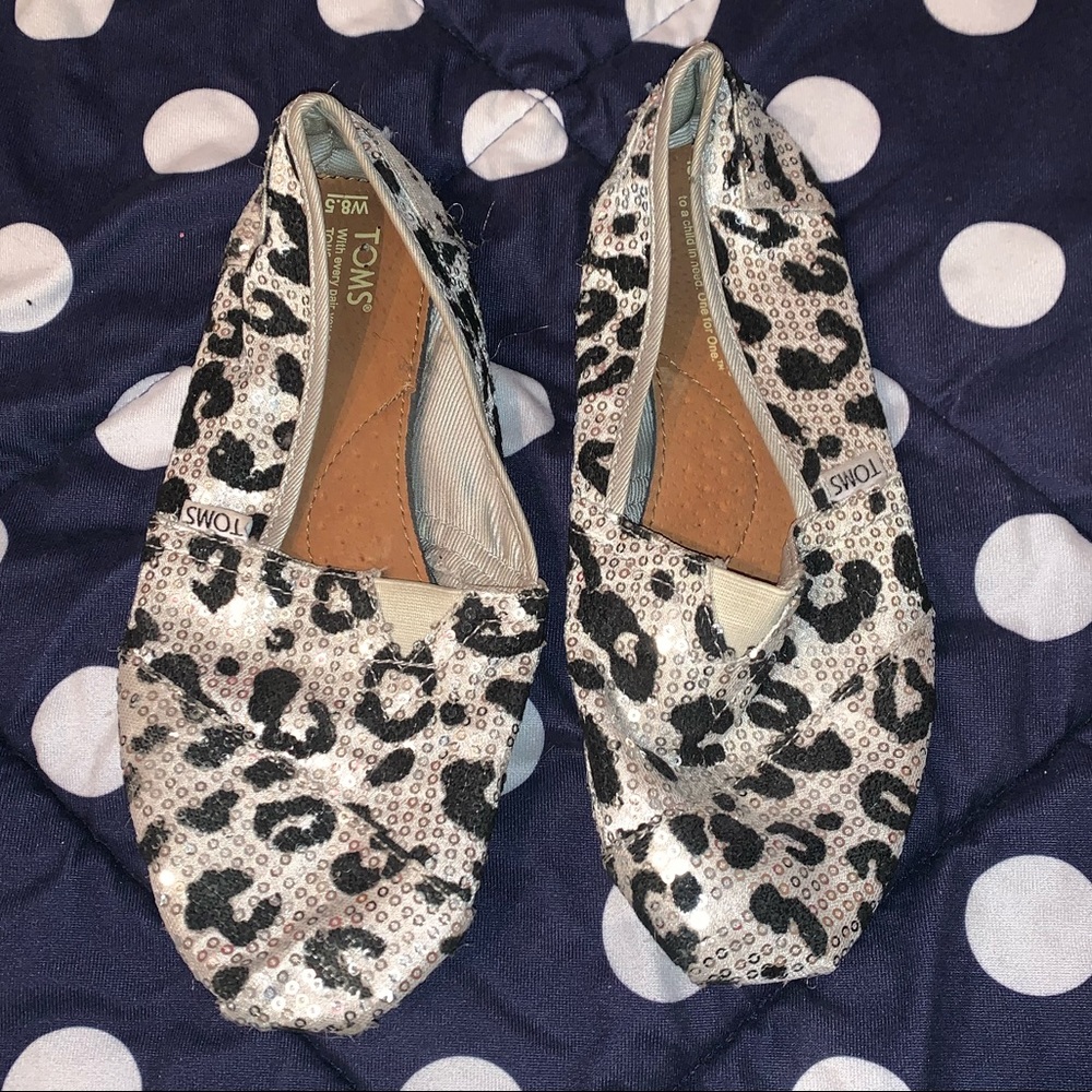 CHEETAH TOMS